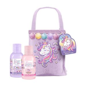 Baylis & Harding Dárková sada péče o tělo v taštičce Unicorn 2 ks obraz