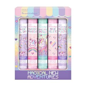 Baylis & Harding Dárková sada solí do koupele Unicorn 5x65 g obraz