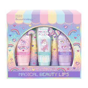 Baylis & Harding Dárková sada lesků na rty Unicorn 3x8 ml obraz