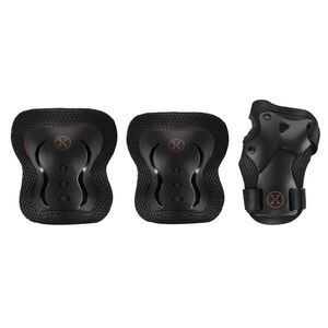 NILS EXTREME Souprava chráničů H320 zlatá Velikost: XL obraz