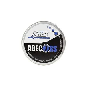 NILS EXTREME ABEC 7 RS CARBON LOŽISKA (8 KS BOX) obraz