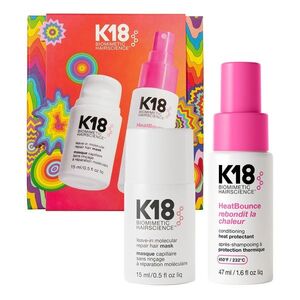 K18 - Repair + protect - Sada vlasové péče obraz