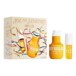 SOL DE JANEIRO - Body & Sol - Sada hydratačního mléka a parfémované mlhy obraz