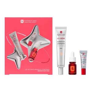 ERBORIAN - Skin Therapy Duo x CC Eye - Sada péče o pleť obraz