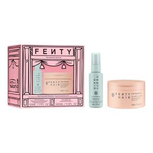 FENTY HAIR - The Bounce Besties - Mini sada kondicionéru na vlasy + definujícího krému obraz
