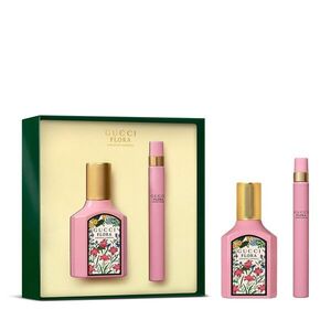 GUCCI - Gucci Flora Gorgeous Gardenia Eau de Parfum - Vánoční set obraz