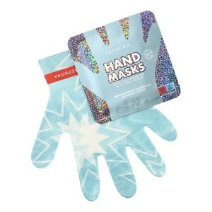 SEPHORA COLLECTION - MOISTURIZING SMOOTHING HAND MASKS - 15min. hydratační maska na ruce obraz