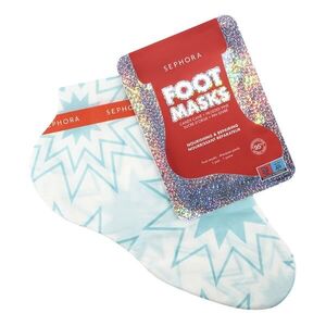 SEPHORA COLLECTION - NOURISHING & REPAIRING FOOT MASKS - Vyživující a regenerační masky na nohy obraz