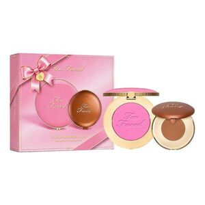 TOO FACED - Blush & Bronzer Set - Sada pro líčení pleti obraz