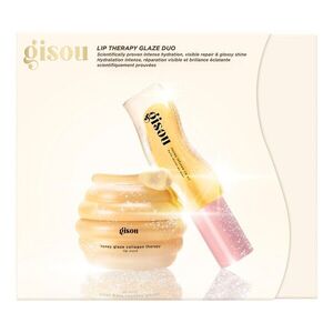 GISOU - Lip Therapy Glaze Duo - Sada péče o rty obraz