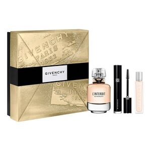GIVENCHY - Sada L'Interdit - parfémovaná voda, cestovní sprej a řasenka obraz