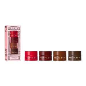 FENTY SKIN - Lil Puddin' Pots - Sada mini masek na rty pro intenzivní regeneraci obraz