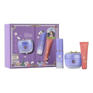 TATCHA - 2026 Holiday Dewy Skin & Glossy Lips Set - Objevná sada obraz