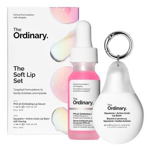 THE ORDINARY - The Soft Lip Set - Sada pro rty obraz