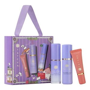 TATCHA - 2026 Holiday Glow & Go Essentials Set - Sada vzorků obraz