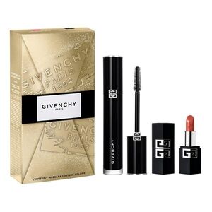 GIVENCHY - Sada L'Interdit – řasenka a mini rtěnka obraz