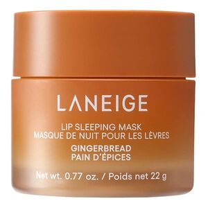 LANEIGE - Lip Sleeping Mask Gingerbread - Noční maska na rty v limitované edici obraz