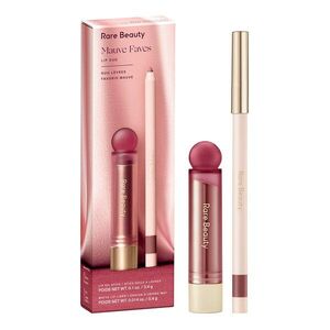 RARE BEAUTY - Mauve Faves - Duo sada na rty obraz