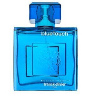Franck Olivier Blue Touch toaletní voda pro muže 100 ml obraz