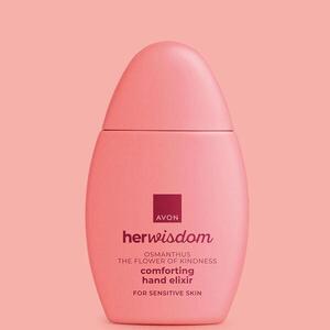 AVON Elixír na ruce Her Wisdom Osmanthus 50 ml obraz