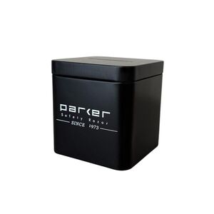 Parker box na použité žiletky obraz