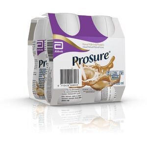 Prosure® Kávová příchuť 4x220 ml obraz