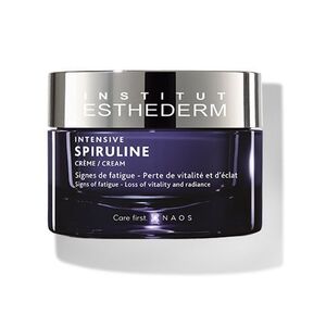 Institut Esthederm Intensive Spiruline Cream 50 ml obraz