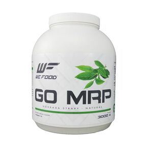 WeFood GO MRP natural náhrada stravy 3 kg obraz