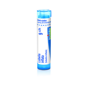 Boiron LOBELIA INFLATA CH9 granule 4 g obraz