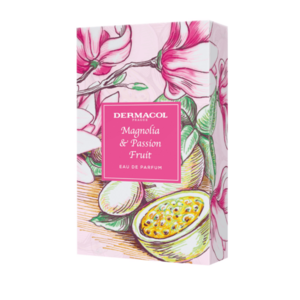 Dermacol Magnolia & Passion Fruit parfémovaná voda pro ženy 50 ml obraz