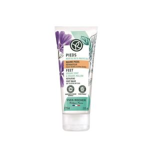 Yves Rocher Regenerační balzám na nohy Máta 75 ml obraz