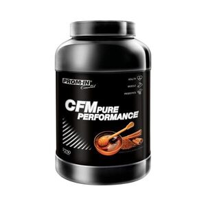 PROM-IN CFM Pure Performance Mléko s medem a skořicí 2250 g obraz