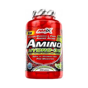 Amix Nutrition Amino Hydro 32 - 250 tablet obraz