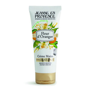 Jeanne en Provence Krém na ruce Pomerančový květ 75 ml obraz