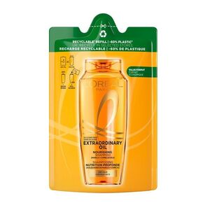 Loréal Paris Elseve Extraordinary Oil šampon náhradní náplň 250 ml obraz