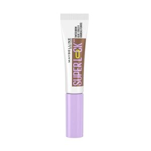 Maybelline Super Lock Brow Glue Med Brown gel na obočí 8 g obraz