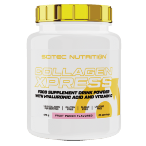 Scitec Nutrition Collagen Xpress 475g - ananas obraz