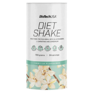 BioTech USA Diet Shake 720g - cookies cream obraz