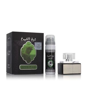 Lattafa Sheikh Al Shuyukh EDP 50 ml + DEO ve spreji 50 ml UNISEX obraz