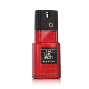 Jacques Bogart One Man Show Ruby Edition EDT 100 ml M obraz