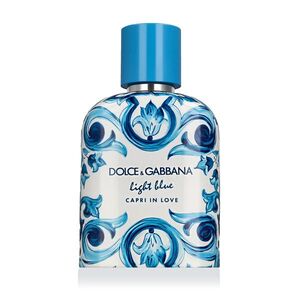 Dolce & Gabbana Light Blue Capri In Love Pour Homme EDP 100 ml M obraz