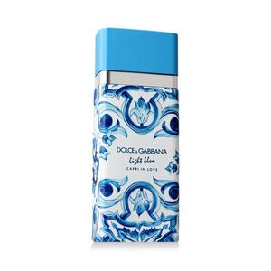 Dolce & Gabbana Light Blue Capri In Love EDP 100 ml W obraz