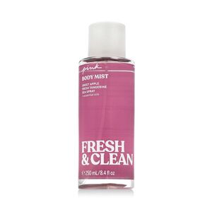 Victoria's Secret Pink Fresh & Clean tělový sprej 250 ml W obraz