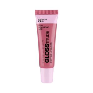 Gabriella Salvete Glosstitude Lipgloss 06 Mauve On lesk na rty 10 ml obraz