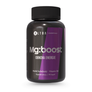 Altoa Essentials Mg: BOOST Obnova energie obraz