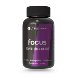 Altoa Essentials FOCUS Soustředění, energie obraz