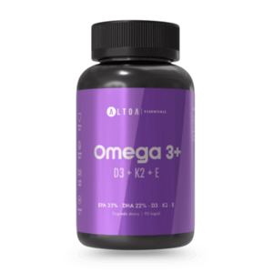 Altoa Essentials Omega 3+ +D3+K2+E obraz