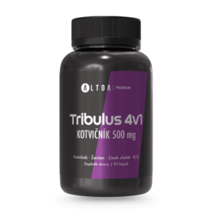 Altoa Essentials Tribulus 4v1 Kotvičník obraz