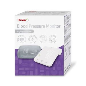 Dr. Max Blood Pressure Monitor 1 ks obraz