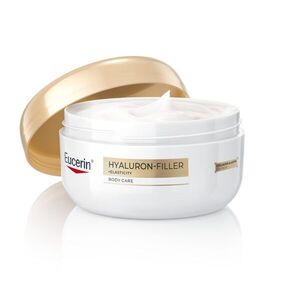 Eucerin Hyaluron-Filler + Elasticity tělový krém s omlazujícím účinkem 200 ml obraz
